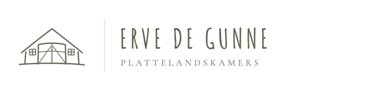 Erve de Gunne — Plattelandskamers